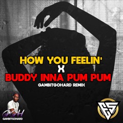 How You Feelin' X Buddy Inna Pum Pum (GambitGoHard Remix)