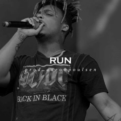 Juice WRLD Type Beat - Run (Prod. Aaron Poulsen) | Pop