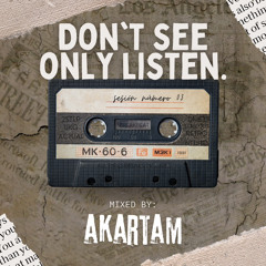 DSOL SESSION #03 MIXED BY AKARTAM