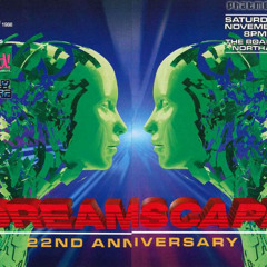 Clarkee & Mc Ribbz -  Dreamscape 22nd Anniversary