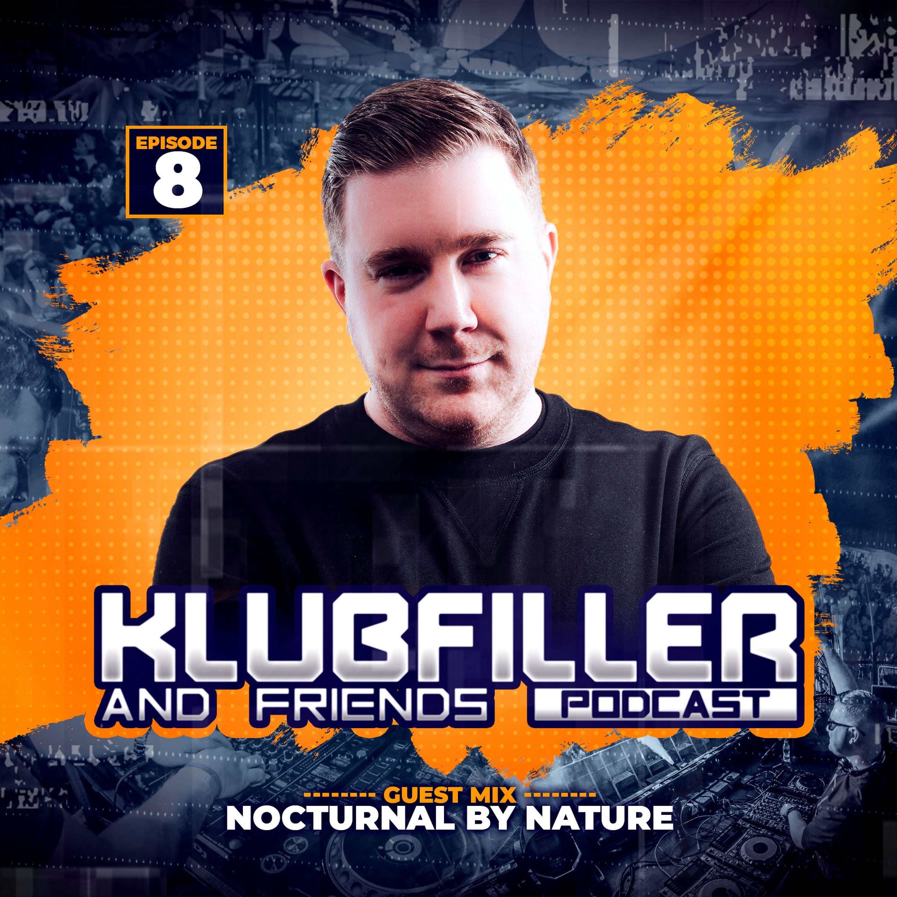 Klubfiller & Friends Podcast