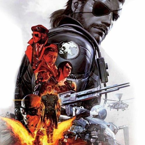 Stream OKB ZERO - METAL GEAR by A-10 Thunderbolt | Listen online for free  on SoundCloud