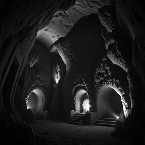 DARK AMBIENT - ENGINES OF EXCESS