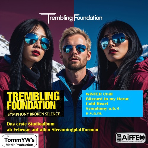 Frozen Echoes (TommYW | Trembling Foundation)