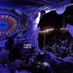NEMA B2B YULI5 @ Lost in Between NYE Festival - Full-on Psy Groove