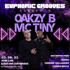 Euphoric Grooves Makina Promo Set
