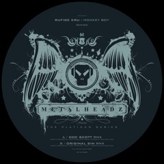 Monkey Boy (Doc Scott Remix)