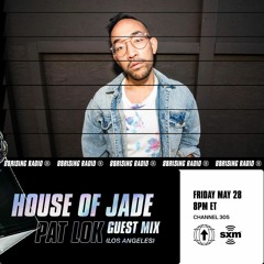 Mix for 88Rising Radio (House of Jade | Sirius XM)