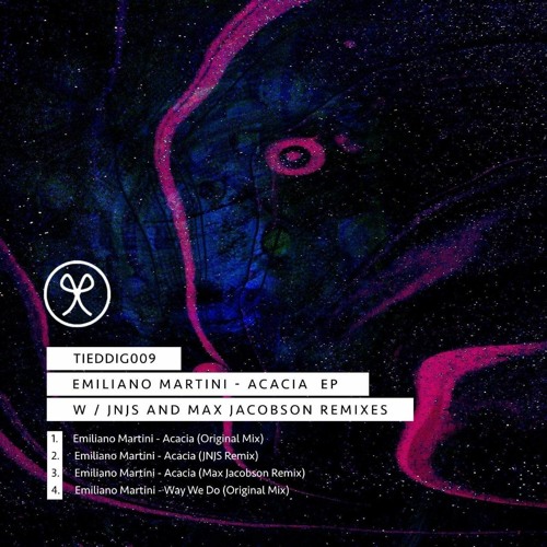Emiliano Martini - Acacia - (JNJS Remix) [Snippet]