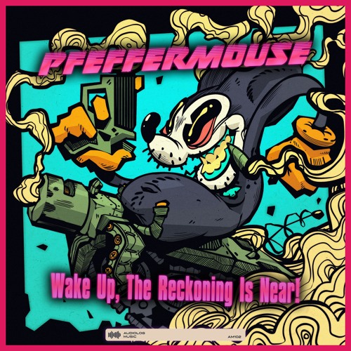 Pfeffermouse - Retro Rebels