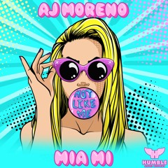 Stream Just A Friend (Radio Mix) by AJ MORENO