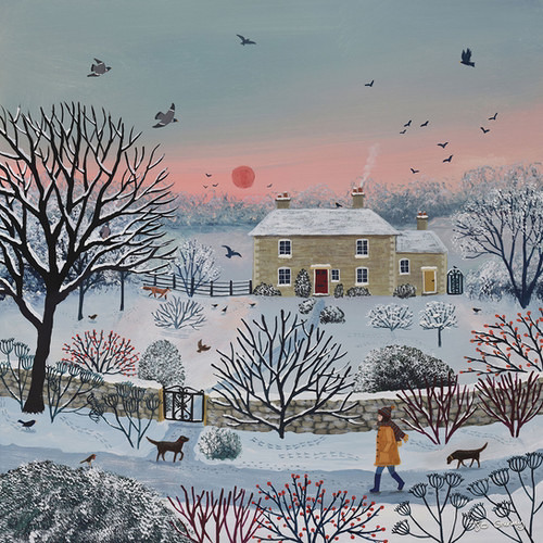 SKIE “NEARLY HOME” WINTER SOLSTICE MIX -THE SECOND CHRISTMAS