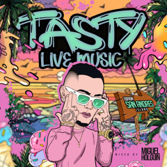 TASTY LIVE MUSIC ( Edition San Andres Island )