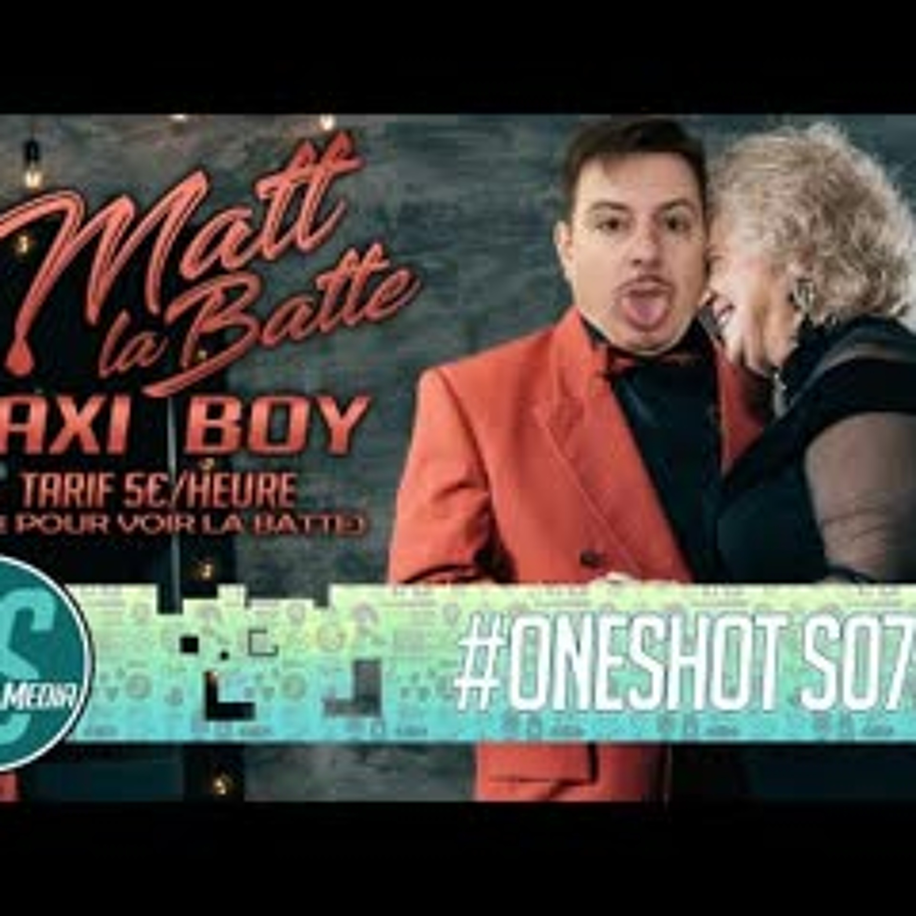 Easy Box et Refill Station - les vapestradamus ! Oneshot S07E02 episode artwork
