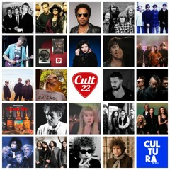 Ideia Nova, Transmission, Bob Dylan 80 Anos - CULT 22 - 28.5.2021