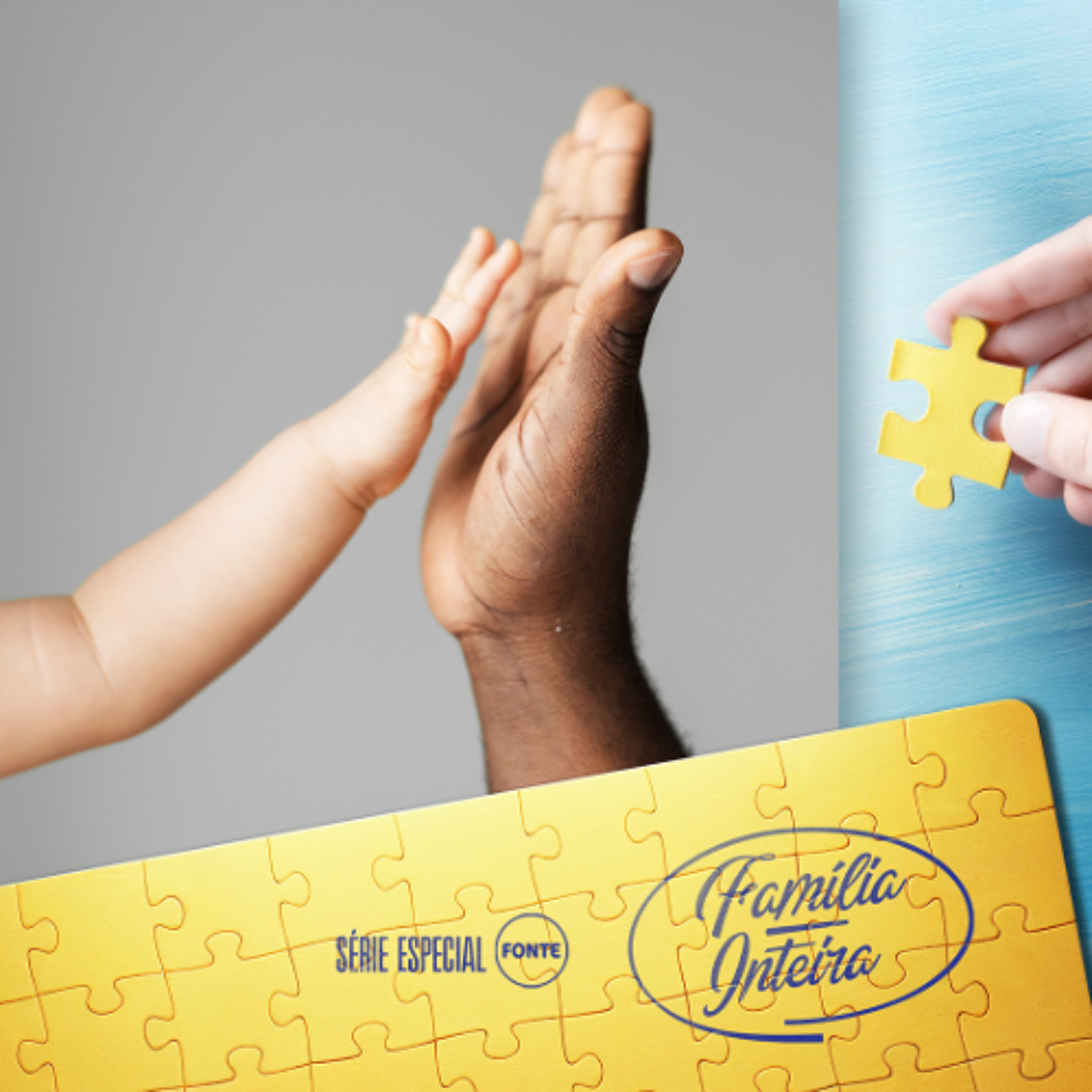 Adoção: o amor que escolhe acolher | Lucas Fonseca