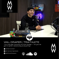 Will Draper - Winning the European Long Distance Triathlon Challenge