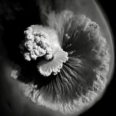 Sound of the Hunga Tonga Volcanic Eruption