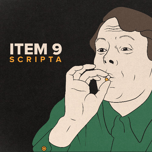 item 9 beat tape