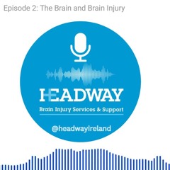 The Headway Podcast: Episode 2 - The Brain & Brain Injury