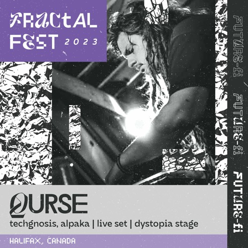 Ep. 33 - Fractalfest 2023 FutureFi Minimix - Qurse