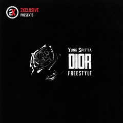 Yung Spitta - "Dior Freestyle"