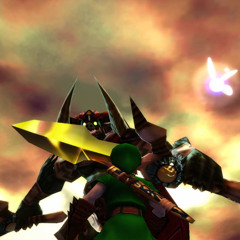 throwing down the gauntlet