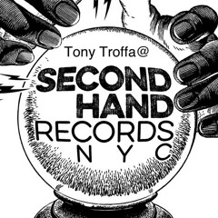 Tony Troffa @ Second Hand Records BK
