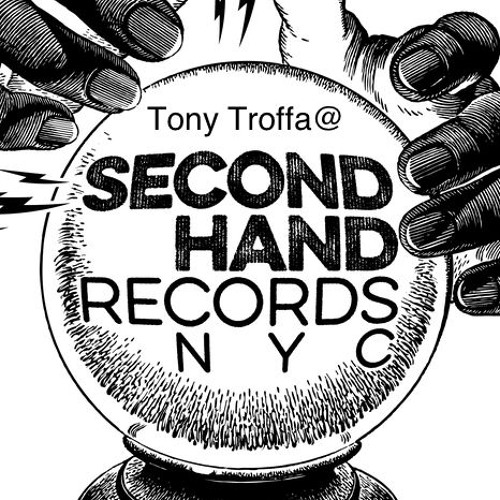 Tony Troffa @ Second Hand Records BK