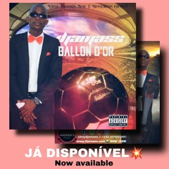 3.Djamass - Odiado [Prod. by KS Beatz & Maniga Pandza]