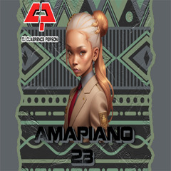 AMAPIANO MIX PT23 DJ CLAERENCE PERSON