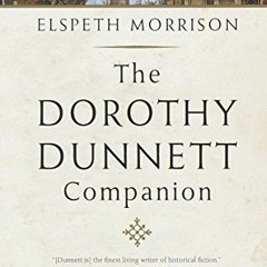 The Dorothy Dunnett Companion +Book%
