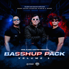 Basshup vol 1 / 24 Tracks / free