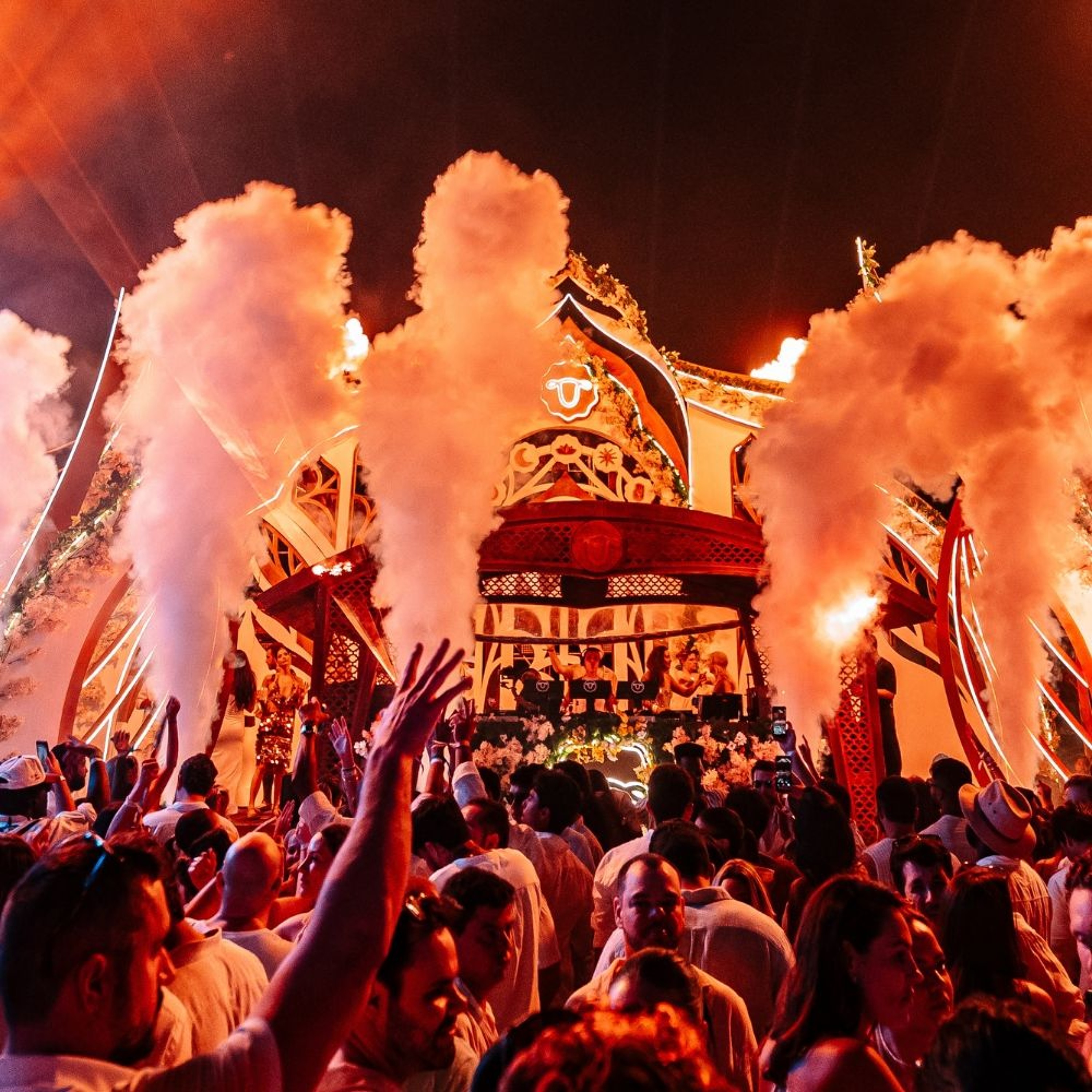 CAMILA JUN - Live from Carneiros, Pernambuco, Brazil with Solomun [Full Set] episode artwork