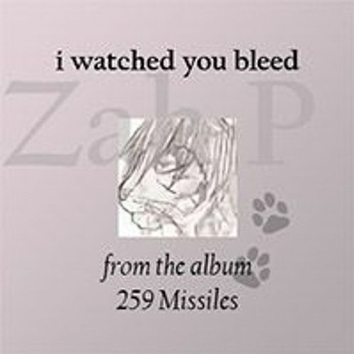 I Watched You Bleed (1-SynhtDemo) [FREE - STYLE]