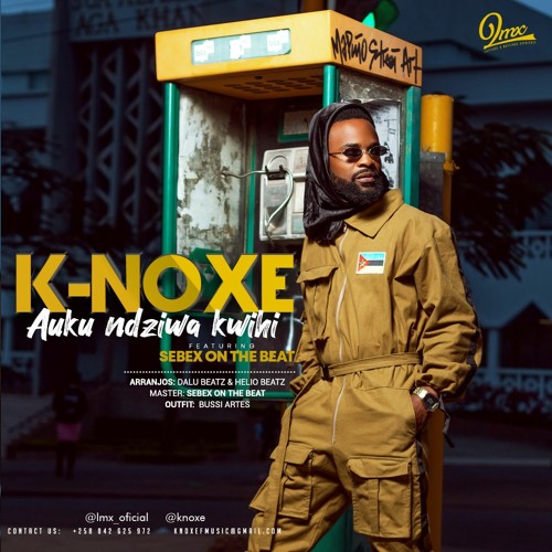 K-Noxe ft SebexOnTheBeat - Auku ndziwa kwine