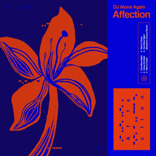 Affection EP Preview [FSNL009] - incl. Benjamin Groove Remix