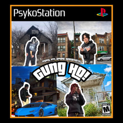 GUNG-HO! (feat. CPMXX, Leondre, & ByronBandz2k)