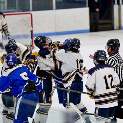 Hanover hockey warmup 25