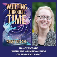 Award-winning Author Nancy McCabe - Vaulting Through Time