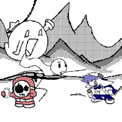 No Flipnotes (No Heroes MarStarBro Mix but It's Flipnote Hatena)
