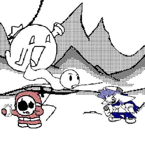 No Flipnotes (No Heroes MarStarBro Mix but It's Flipnote Hatena)