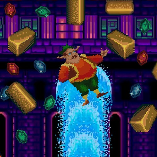 Stream Lamp Oil City Zone (Act 2) by Jeff Lindblom Listen online for free on SoundCloud