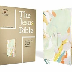 download EPUB 📝 The Jesus Bible Artist Edition, ESV, Leathersoft, Multi-color/Teal b