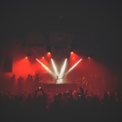Tømas Sinn - Roxy club (Prague) / warm up for Charlie Sparks / 16.11.2024