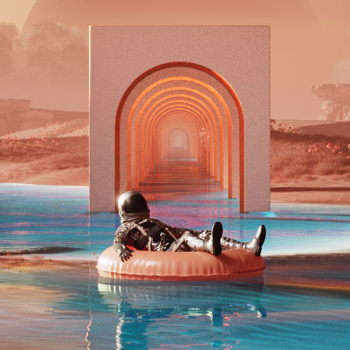 I Can't Feel My Face - The Weekend ( NAZE ID FLIP )