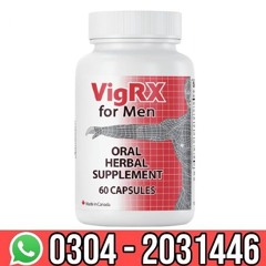 Vigrx For Men in Mianwali | 03042031446