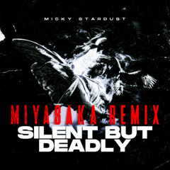 Micky Stardust – “Silent But Deadly” MIYASAKA Remix