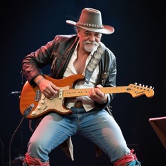 Along The Texan Border - Instrumental