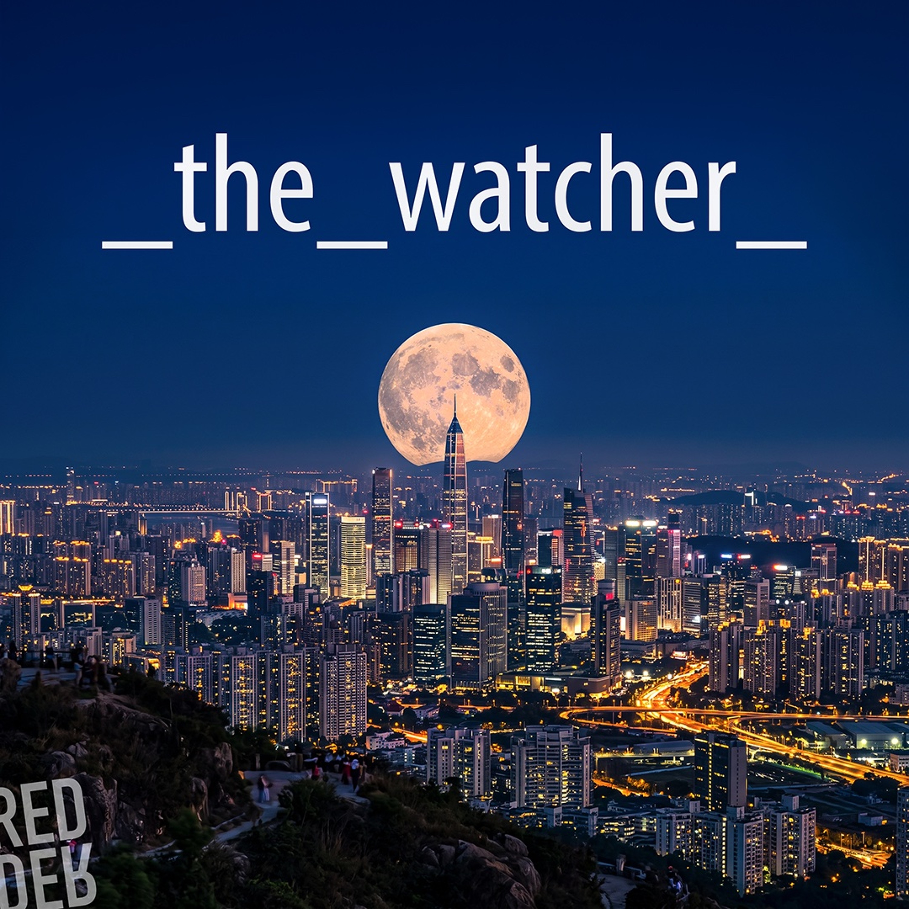 The Watcher episode artwork